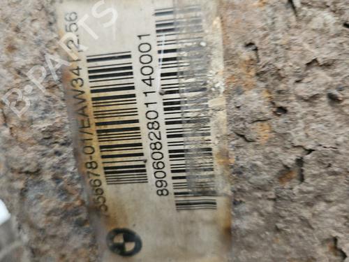 Used Rear differential Rear differential BMW 3 (E90) 320 d (177 hp) 31118411 31118411