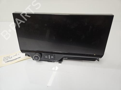 Display Display PEUGEOT PARTNER Box Body/MPV (K9) 1.5 BlueHDi 100 (102 hp) 39712870 39712870