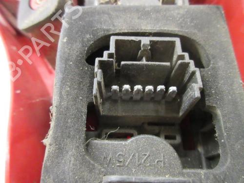 Right taillight RENAULT CLIO II (BB_, CB_) 1.4 (B/CB0C, B/CB0S) | BP20891862C35 