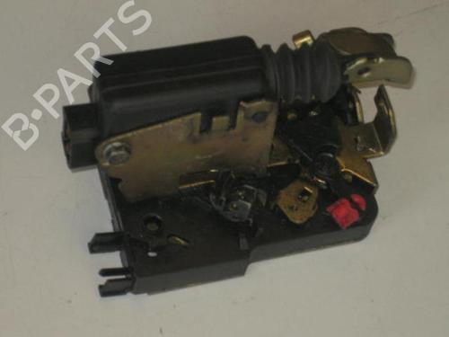 Used Front left lock RENAULT ESPACE III (JE0_) 2.2 12V TD (JE0E, JE0H, JE0P) (113 hp) 25267184