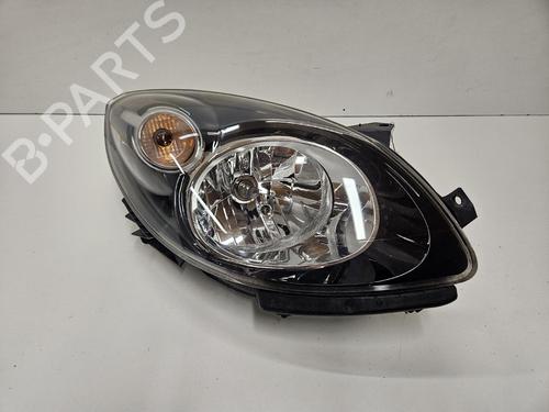 Right headlight RENAULT TWINGO II (CN0_) 1.2 Turbo (CN0C, CN0F) | BP36446797C29 - Image 5