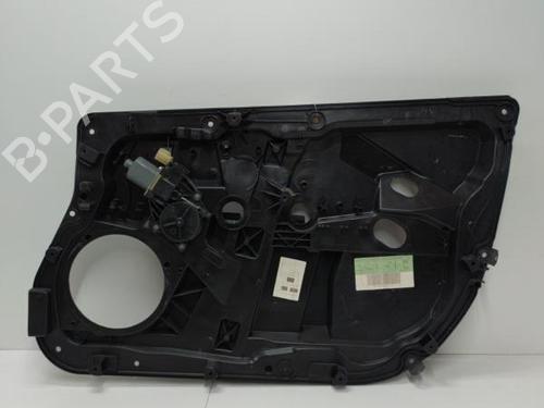 Front right window mechanism FORD FIESTA VI (CB1, CCN) 1.6 TDCi | BP20894051C23 