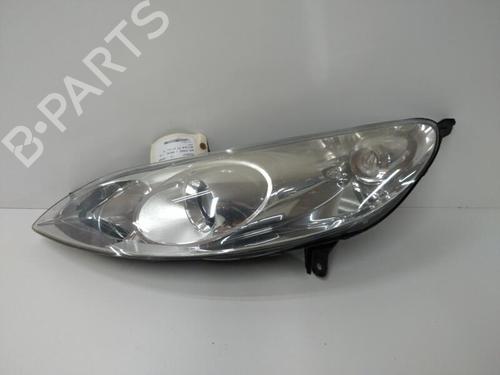 Used Left headlight PEUGEOT 407 SW (6E_, 6D_) 1.6 HDi 110 (109 hp) 20900083