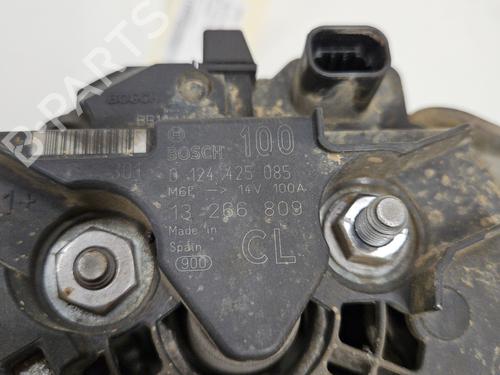 Alternator OPEL MERIVA B MPV (S10) 1.4 (75) | BP28207020M7 
