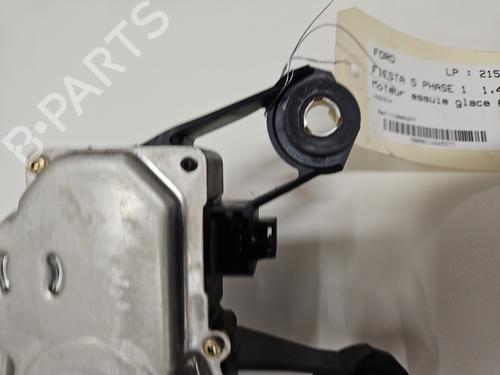 Rear wiper motor FORD FIESTA V (JH_, JD_) 1.4 TDCi | BP29372342M102 