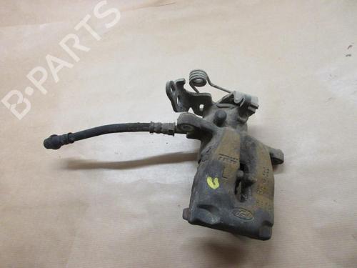 Used Left rear brake caliper FORD MONDEO IV Turnier (BA7) 1.8 TDCi (125 hp) 20902910