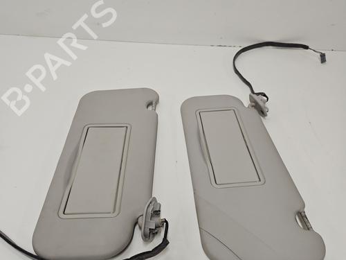 Used Left sun visor PEUGEOT 307 (3A/C) 1.6 HDi 110 (109 hp) 27920912