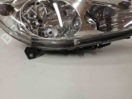 Højre forlygte PEUGEOT 307 Break (3E) 1.6 16V | BP30745313C29