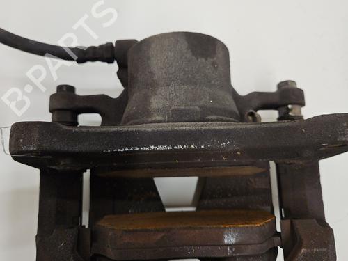 Used Left front brake caliper Left front brake caliper FIAT 500X (334_) 1.6 D Multijet (334AXA1B, 334AXA11) (120 hp) 24054942 24054942