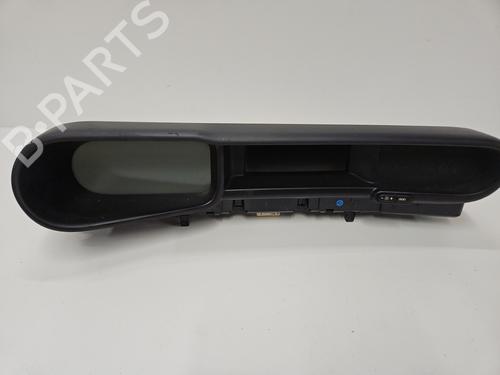 Kombiinstrument CITROËN C3 Picasso (SH_) 1.6 HDi (90 hp) 29372208