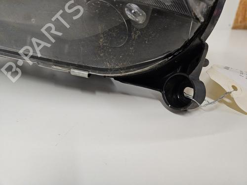 Left headlight RENAULT CLIO II (BB_, CB_) 1.5 dCi (B/CB07) | BP30115927C28