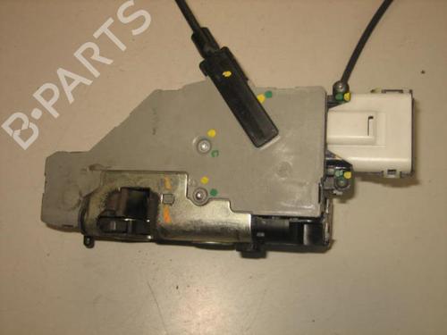 Used Rear left lock Rear left lock 20897878 20897878