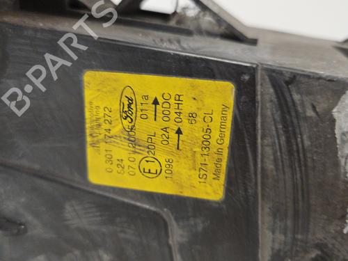 Right headlight FORD MONDEO III Turnier (BWY) 2.0 16V TDDi / TDCi | BP31154277C29