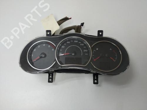 Instrument cluster RENAULT KOLEOS I (HY_) 2.0 dCi 4x4 (HY0K) | BP20905723C47 