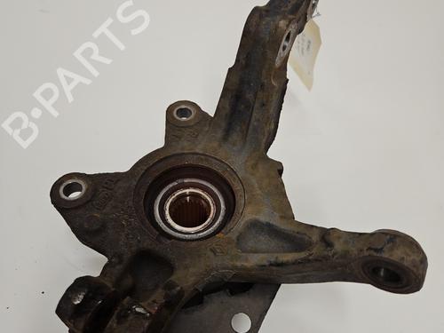 Right front steering knuckle RENAULT CLIO IV (BH_) 1.5 dCi 75 | BP24200589M26 