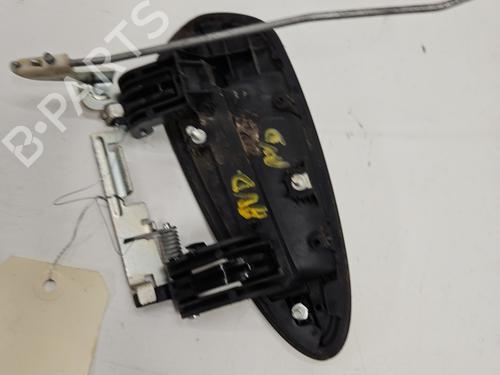 Front right exterior door handle FIAT PUNTO EVO (199_) 1.3 D Multijet (199AXC1A, 199BXC1A, 199AXT1A, 199BXT1A) | BP28503811C129
