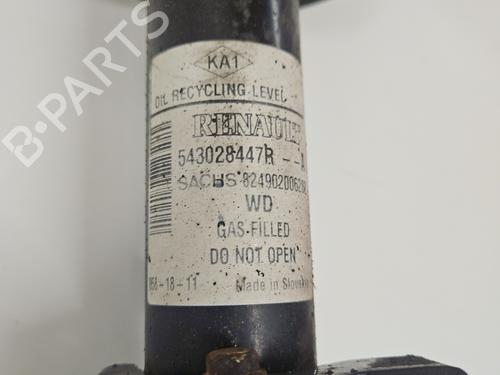 Left front shock absorber DACIA LODGY (JS_) 1.5 dCi (JSMC, JSAF) | BP27508574M16 - Image 4