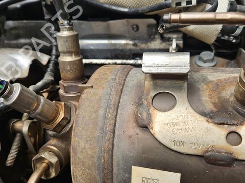 Used Engine Engine SKODA KODIAQ I (NS6, NS7, NV7) 2.0 TDI 4x4 (150 hp) 36011995 36011995
