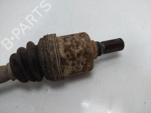 Left front driveshaft FORD FOCUS C-MAX (DM2) 1.6 TDCi | BP20896501M38 