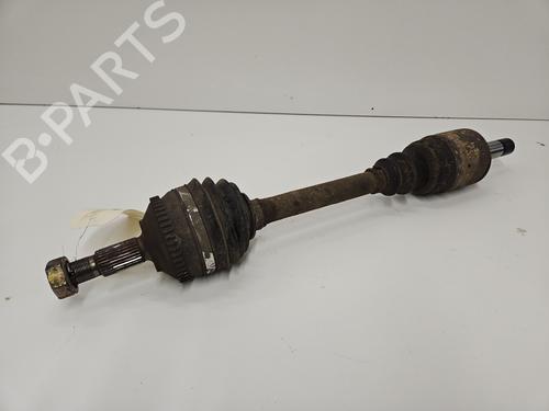 Used Left front driveshaft Left front driveshaft PEUGEOT 806 (221) [1994-2002] 33714390 33714390