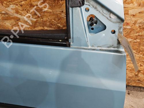 Right front door RENAULT CLIO III (BR0/1, CR0/1) 1.2 16V (BR0P, CR0P) | BP32199662C3 