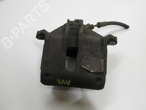 Used Left front brake caliper Left front brake caliper PEUGEOT 207 (WA_, WC_) 1.4 HDi (68 hp) 20891020 20891020