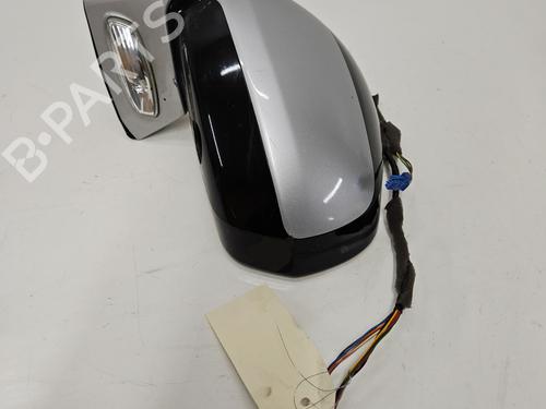 Used Left mirror CITROËN C4 Grand Picasso I (UA_) 1.6 HDi (109 hp) 28503823