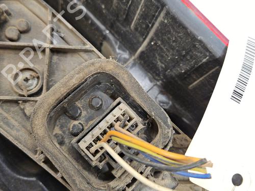 Left taillight CITROËN JUMPER II Van 2.2 HDi 130 | BP29837686C34