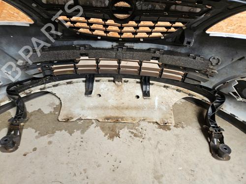 Front bumper OPEL MERIVA B MPV (S10) 1.4 (75) | BP28136429C7 