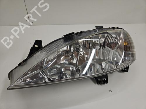 Used Left headlight RENAULT MEGANE I (BA0/1_) 1.9 dTi (BA08, BA0N) (98 hp) 29142195
