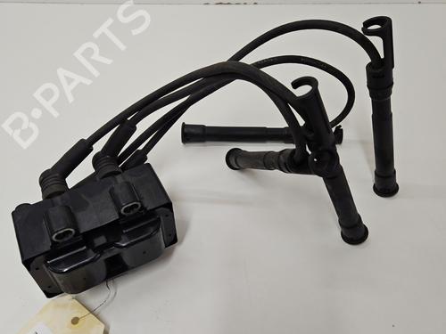 Bobine RENAULT CLIO II (BB_, CB_) 1.2 (BB0A, BB0F, BB10, BB1K, BB28, BB2D, BB2H, CB0A,... (58 hp) 24917664
