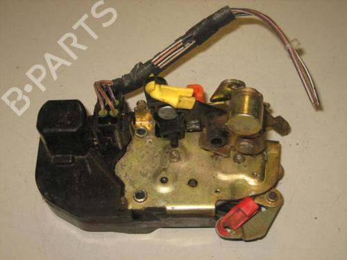 Used Front right lock CHRYSLER VOYAGER IV (RG, RS) 2.8 CRD (150 hp) 22106103