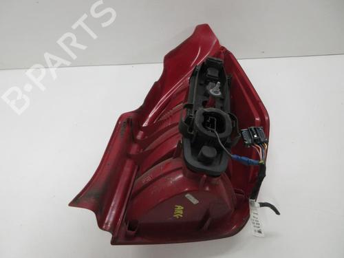 Left taillight CITROËN C2 (JM_) 1.4 HDi | BP20909176C34 