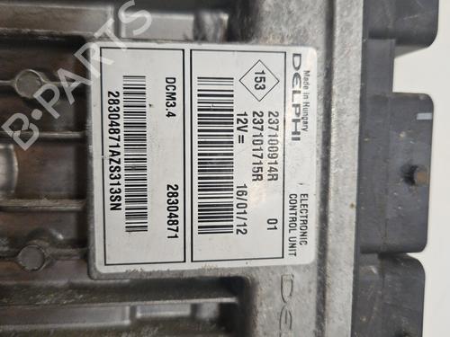 Electronic module RENAULT MEGANE III Hatchback (BZ0/1_, B3_) 1.5 dCi (BZ09, BZ0D, BZ1W, BZ29, BZ14) | BP32689471M83  - Image 8