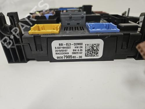 Electronic module CITROËN C3 III Van (SX_, SY_) BlueHDi 100 | BP39522848M83  - Image 11