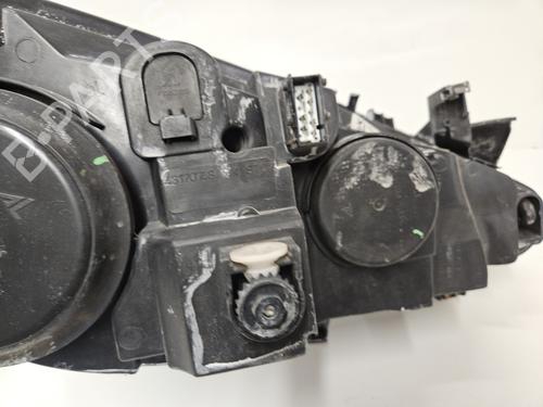 Left headlight PEUGEOT 307 Break (3E) 1.6 HDi 110 | BP31154275C28 - Image 7
