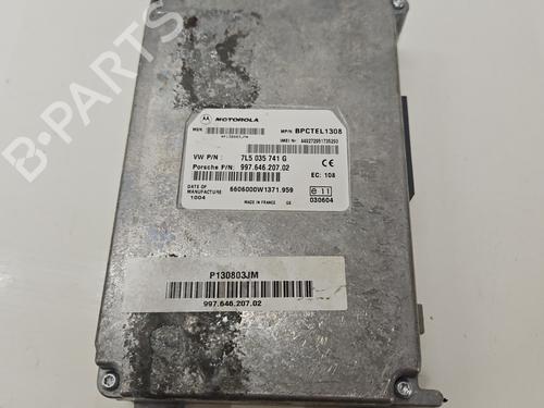 Used Control unit PORSCHE CAYENNE (9PA) 3.2 (250 hp) 26678758
