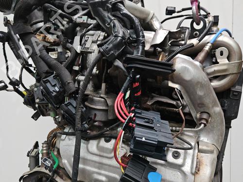 Used Engine RENAULT MEGANE IV Grandtour (K9A/M/N_) 1.5 dCi 110 (110 hp) 30636818