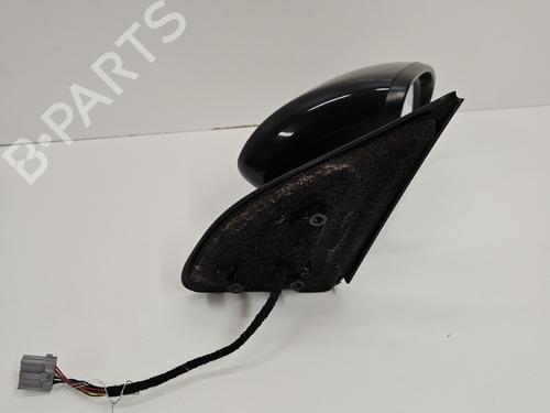 Right mirror NISSAN QASHQAI / QASHQAI +2 I (J10, NJ10, JJ10E) 1.5 dCi | BP25879607C27 