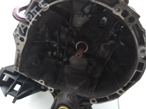 Used Gearbox Gearbox PEUGEOT 208 I (CA_, CC_) 1.2 VTI 82 (82 hp) 22231266 22231266