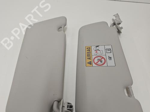Used Left sun visor Left sun visor DACIA SANDERO III 1.0 TCe 90 (91 hp) 32870782 32870782