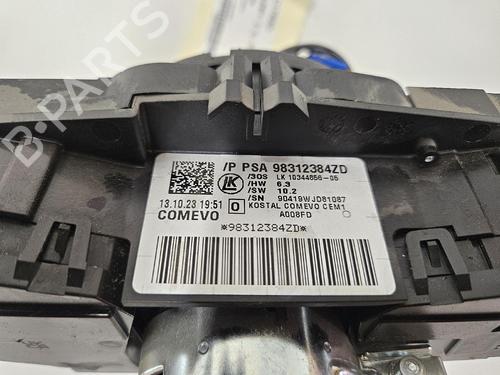 Steering column stalk CITROËN JUMPY III Van (V_) 1.5 BlueHDi 100 | BP38300270I23 - Image 4