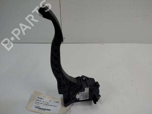 Used Pedal PEUGEOT EXPERT Van (V_) 1.6 BlueHDi 95 (95 hp) 20890575