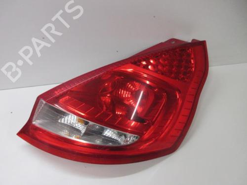 Right taillight FORD FIESTA VI (CB1, CCN) 1.4 TDCi | BP28207056C35 - Image 3