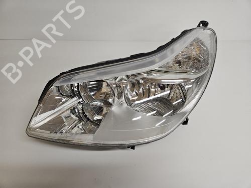 Left headlight CITROËN C5 II (RC_) 1.6 HDi (RC8HZB) | BP38274626C28 - Image 4