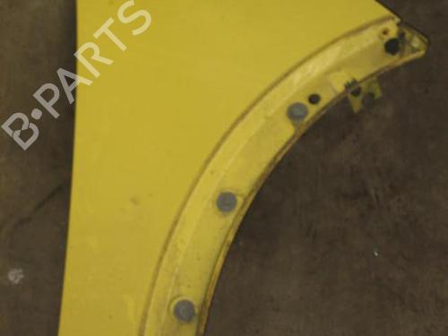 Used Right front fenders MINI MINI (R50, R53) One (90 hp) 20909377