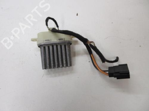 Used Heater resistor Heater resistor RENAULT KANGOO / GRAND KANGOO II (KW0/1_) 1.5 dCi 90 (KW05, KW08, KW0G, KW11) (90 hp) 20895264 20895264