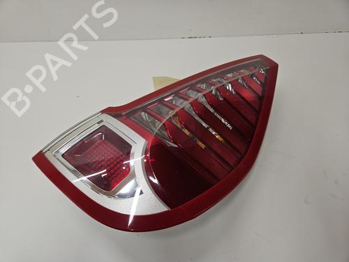 Used Right taillight RENAULT SCÉNIC III (JZ0/1_) 1.5 dCi (110 hp) 26276554