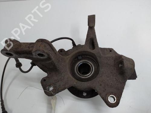 Used Right front steering knuckle Right front steering knuckle RENAULT MEGANE III Hatchback (BZ0/1_, B3_) 1.5 dCi (106 hp) 20893783 20893783