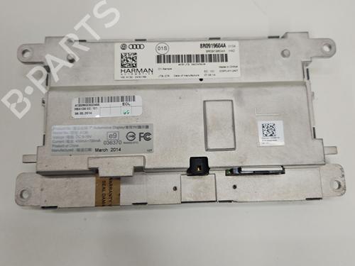 display-monitor-audi-q5-8rb-2008-2009-2010-2011-2012-2013-2014-2015-2016-2017-2018-2019-24407692 main image